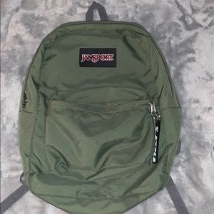 Jansport backpack